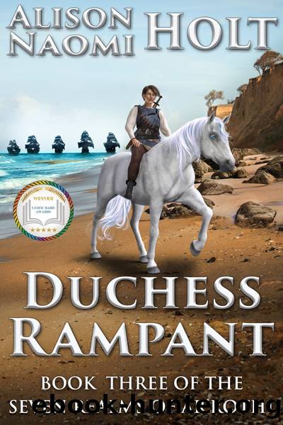 Duchess Rampant by Alison Naomi Holt