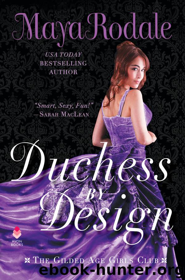 Duchess by Design by Maya Rodale