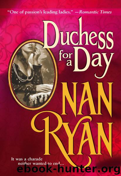 Duchess for a Day by Nan Ryan