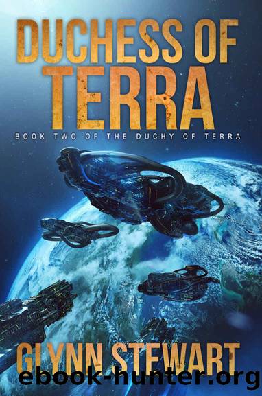 Duchess of Terra 2 by Glynn Stewart