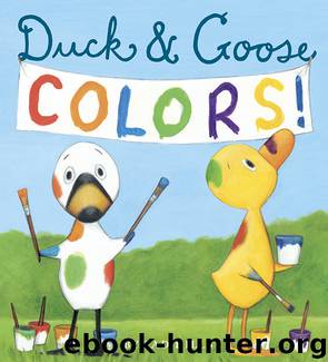 Duck & Goose Colors by Tad Hills