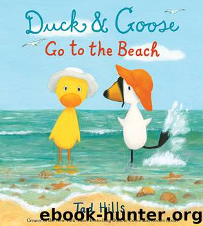 Duck & Goose Go to the Beach by Tad Hills