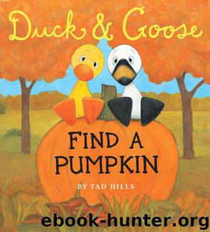 Duck & Goose, Find a Pumpkin by Tad Hills