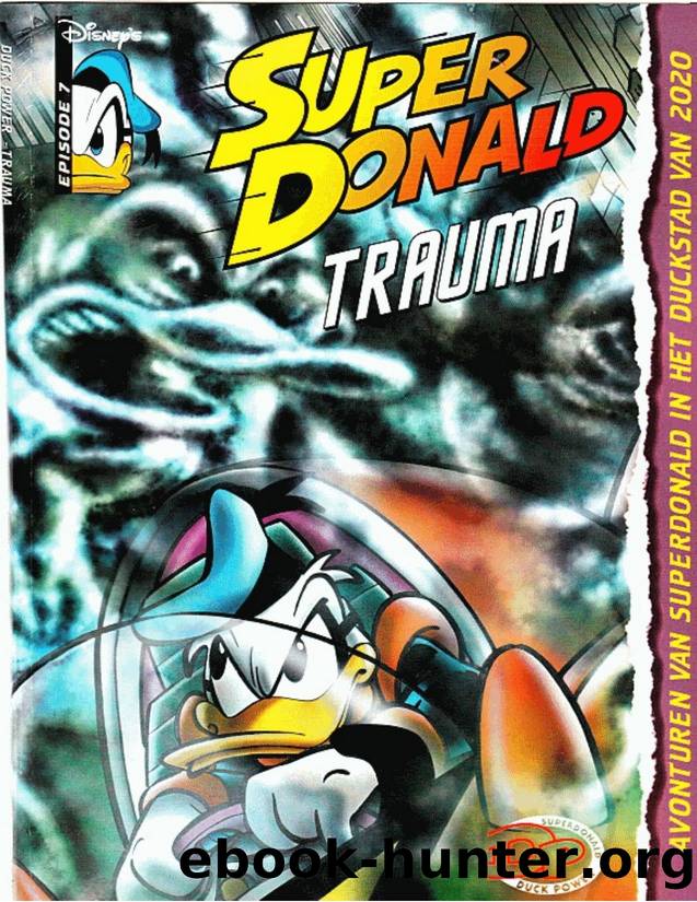 Duck Power 07 by Trauma