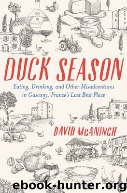 Duck Season by David McAninch