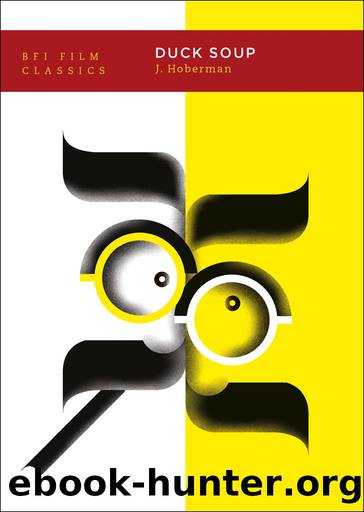 Duck Soup by J. Hoberman