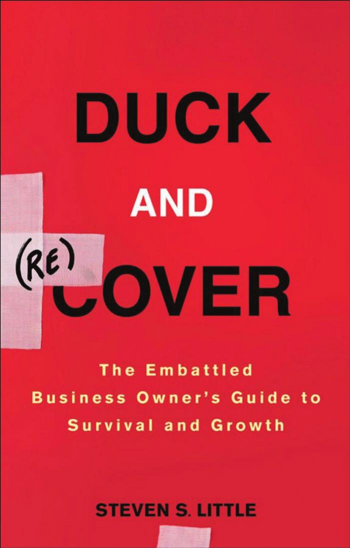 Duck and Recover: The Embattled Business Owners Guide to Survival and Growth by Steven S. Little