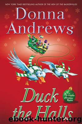 Duck the Halls by Donna Andrews