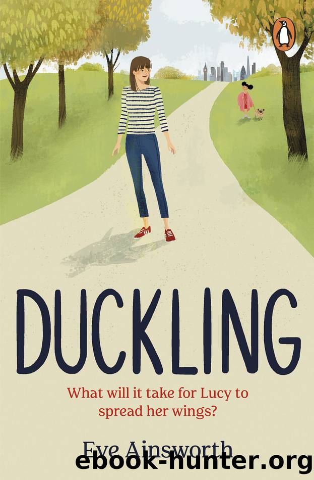 Duckling by Eve Ainsworth