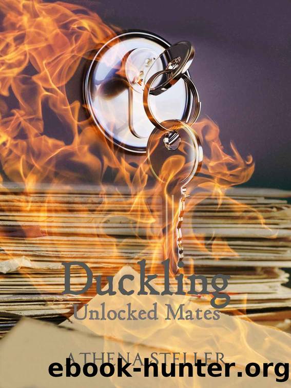 Duckling by Steller Athena