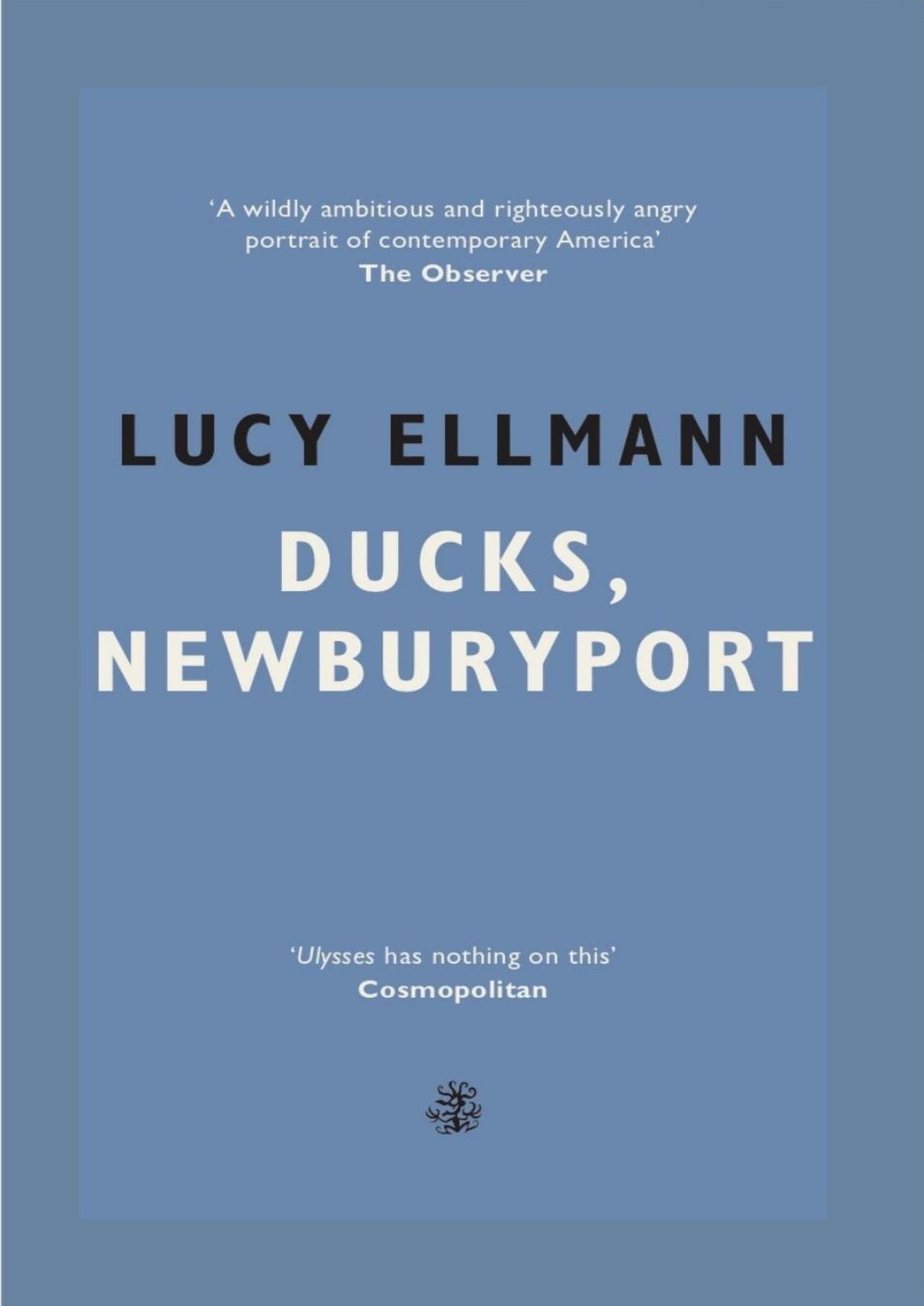 Ducks, Newburyport by Lucy Ellmann