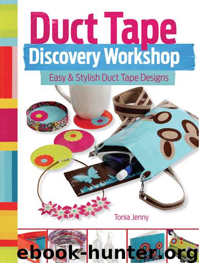 Duct Tape Discovery Workshop by Tonia Jenny