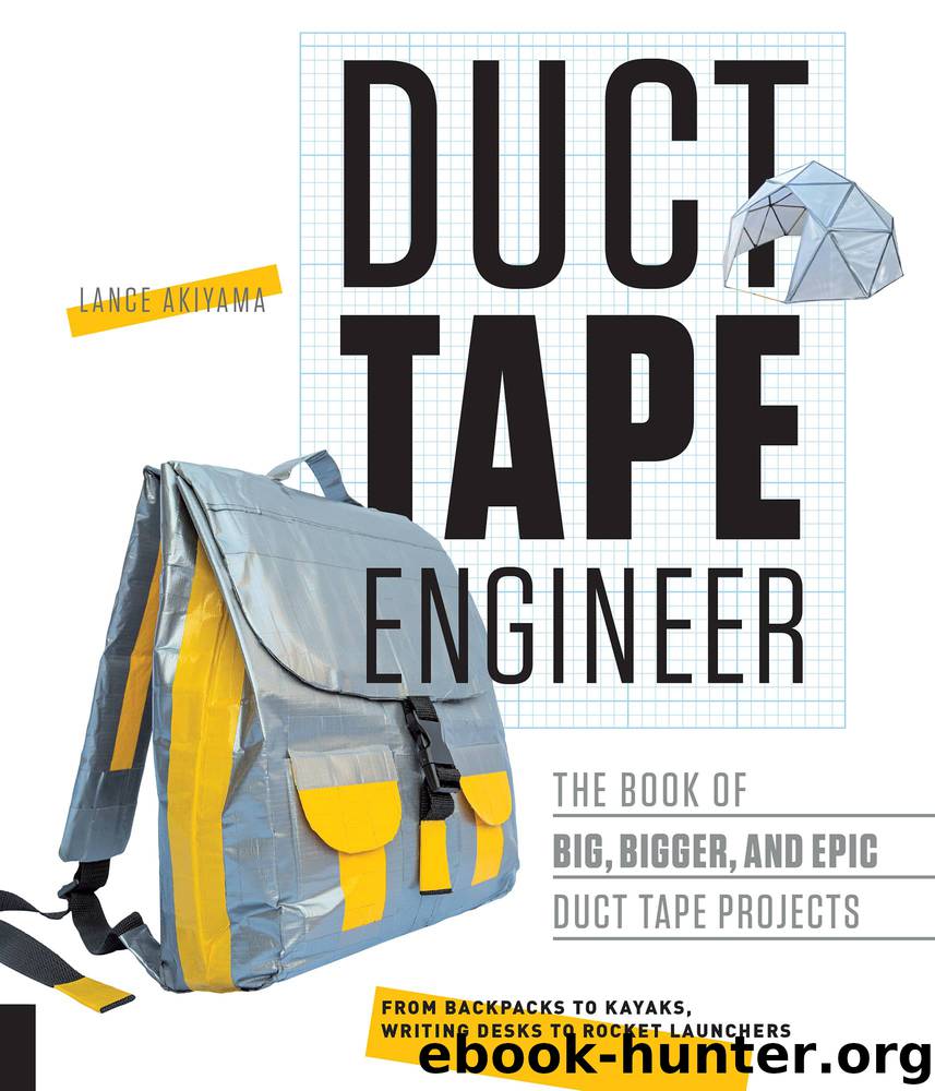 Duct Tape Engineer by Lance Akiyama