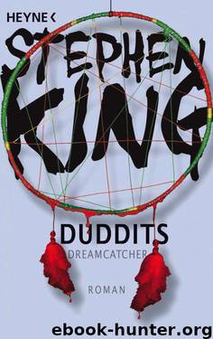 Duddits - Dreamcatcher by Stephen King
