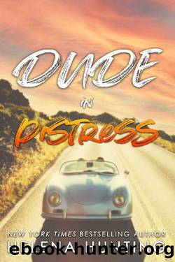 Dude in Distress by Helena Hunting