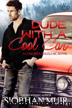 Dude with a Cool Car by Siobhan Muir