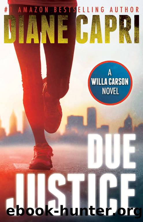 Due Justice (Justice Mystery Thriller Series #1**) by Diane Capri