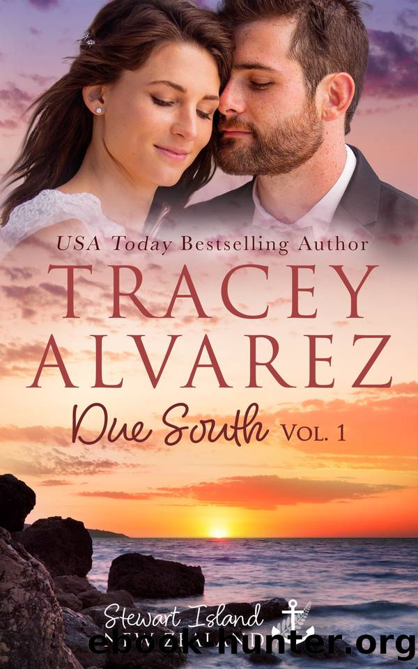 Due South Boxed Set by Tracey Alvarez