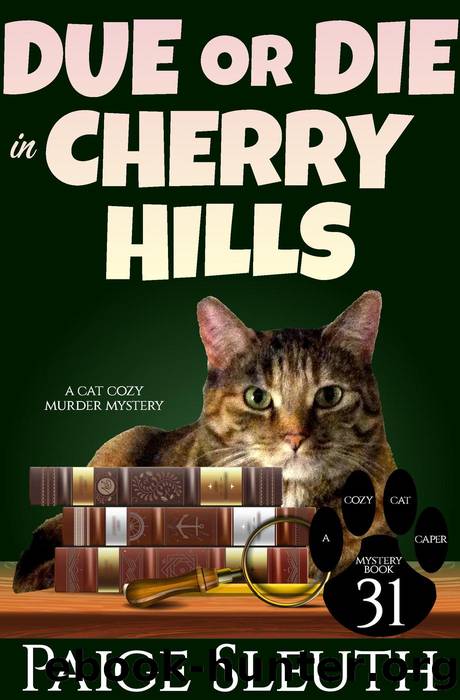 Due or Die in Cherry Hills by Paige Sleuth