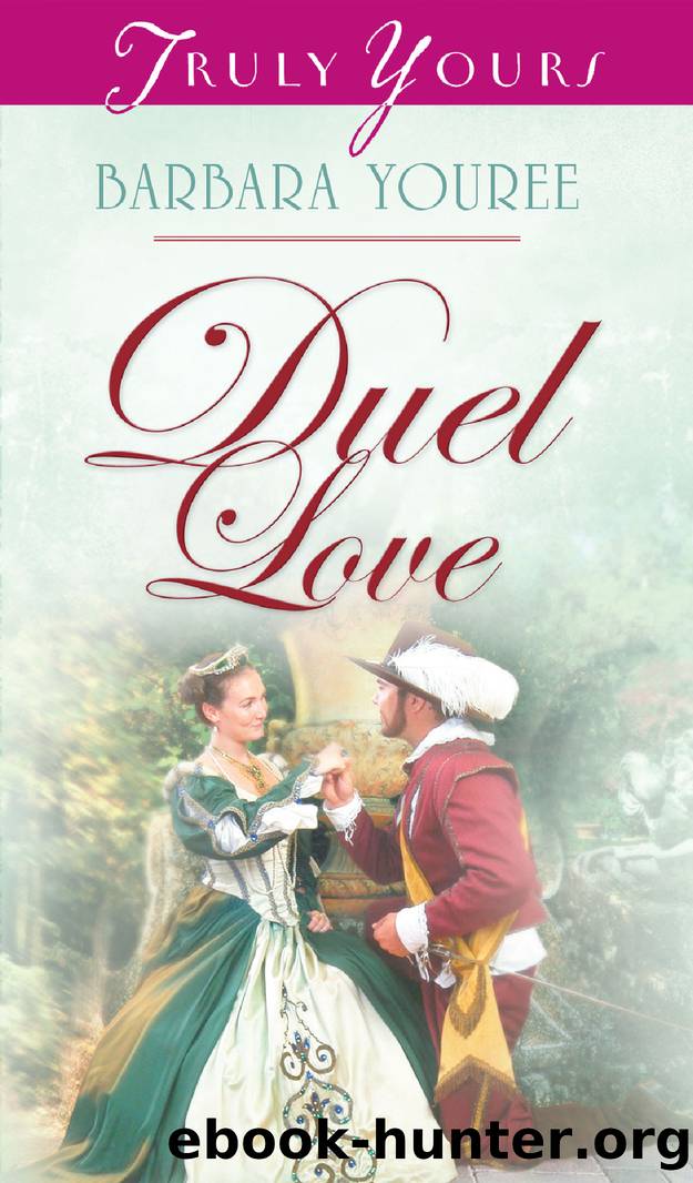 Duel Love by Barbara Youree