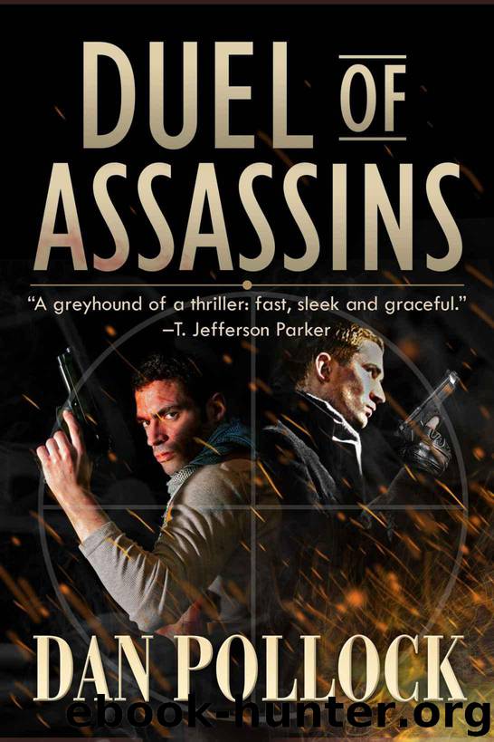 Duel of Assassins by Dan Pollock