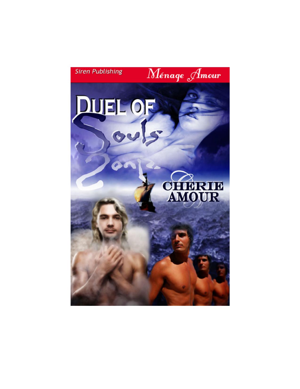 Duel of Souls by Cherie Amour