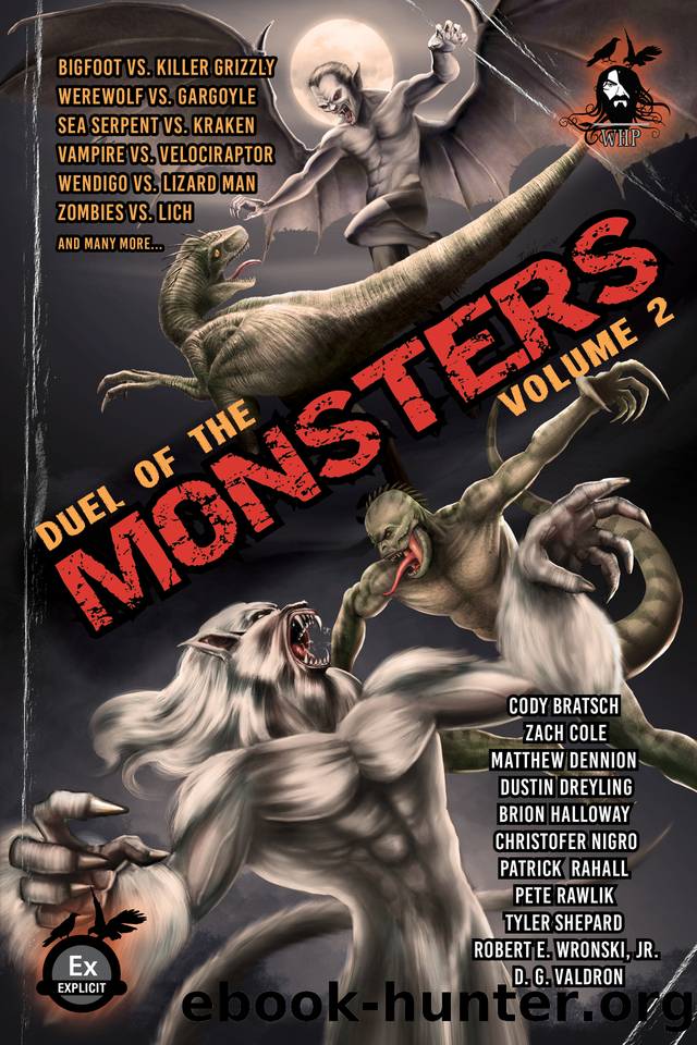 Duel of the Monsters Volume 2 by unknow
