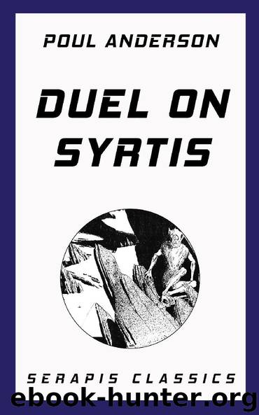 Duel on Syrtis by Poul Anderson