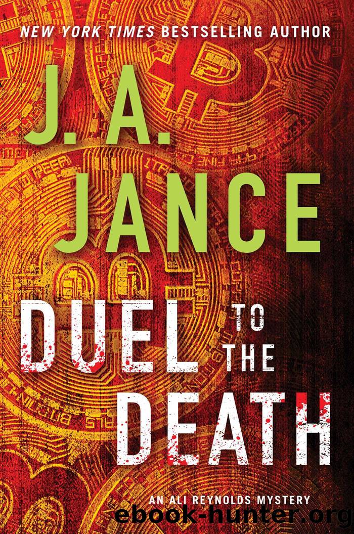 Duel to the Death by Jance J. A