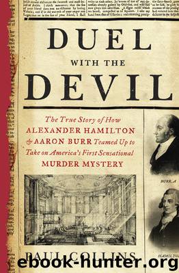Duel with the Devil by Paul Collins