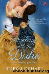 Dueling With the Duke by Robyn DeHart
