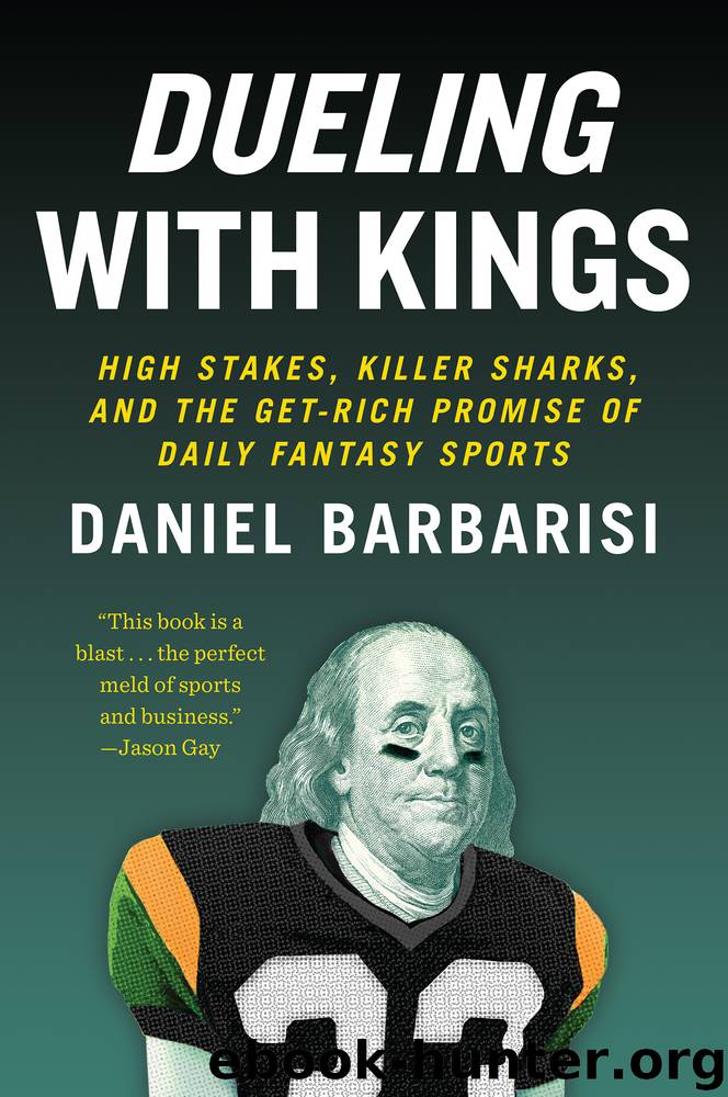 Dueling with Kings by Daniel Barbarisi