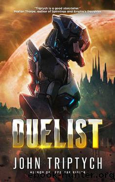 Duelist by John Triptych