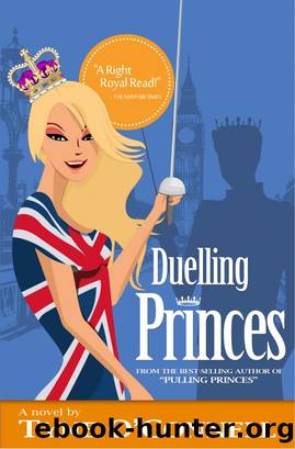 Duelling Princes by Tyne O'Connell
