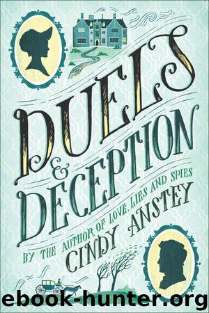 Duels & Deception by Cindy Anstey