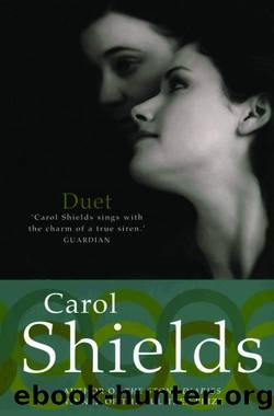 Duet by Carol Shields