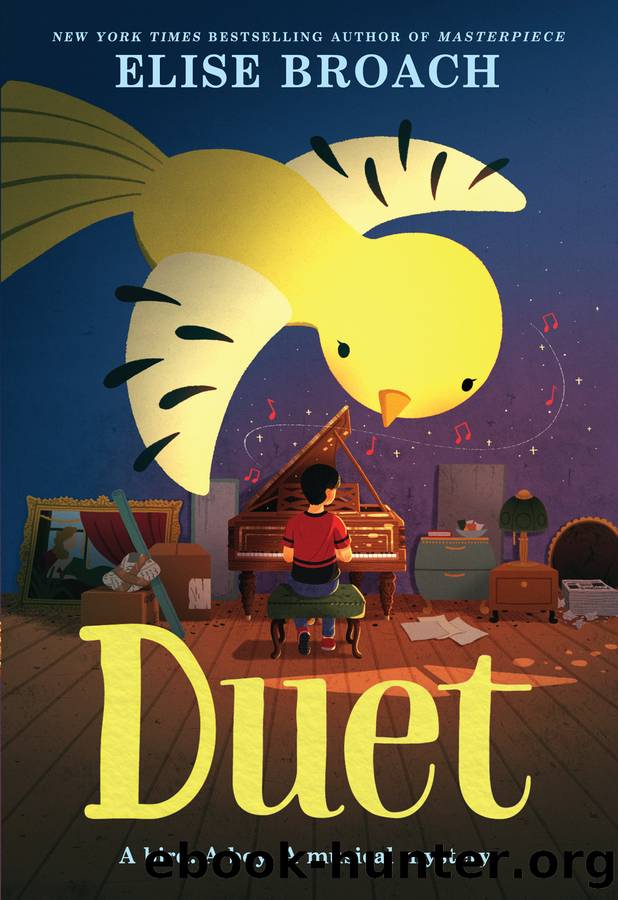 Duet by Elise Broach
