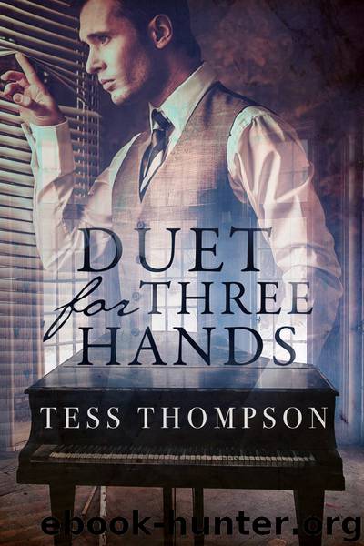 Duet for Three Hands by Tess Thompson