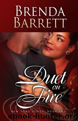 Duet on Fire by Brenda Barrett