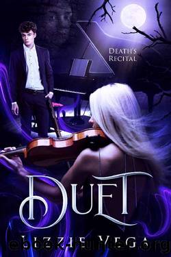 Duet: Death's Recital by Lizzie Vega