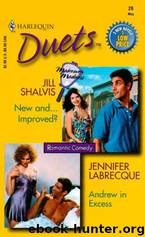 Duets #28 by Jill Shalvis
