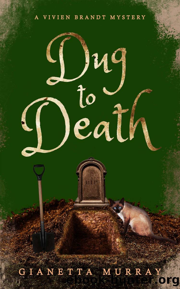 Dug to Death by Gianetta Murray