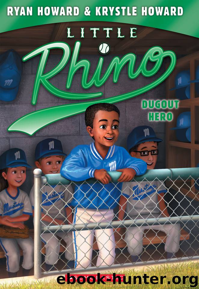 Dugout Hero by Krystle Howard
