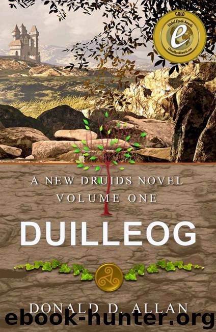 Duilleog by Donald D. Allan