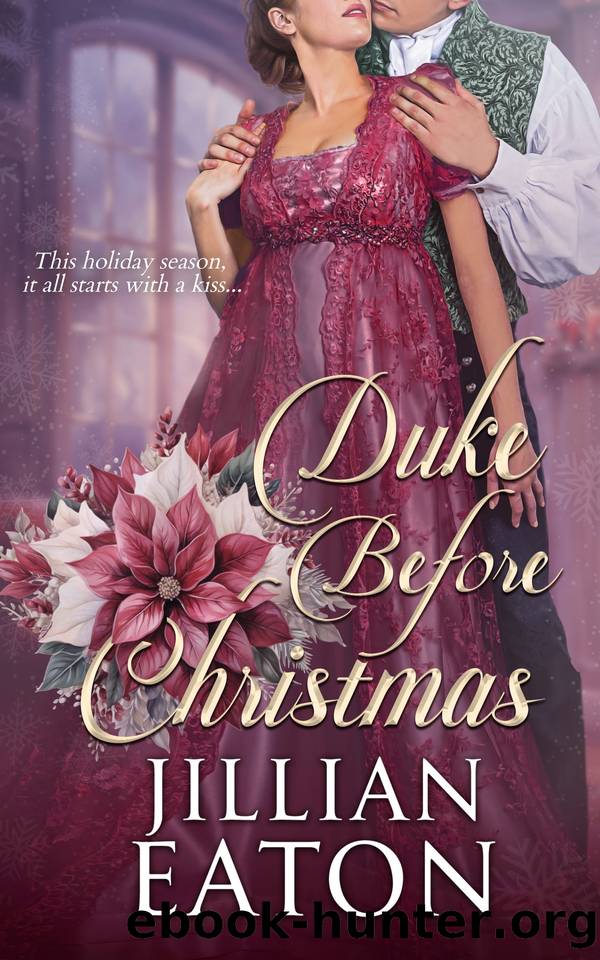 Duke Before Christmas by Jillian Eaton