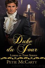 Duke Du Jour by Petie McCarty