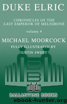 Duke Elric by Michael Moorcock