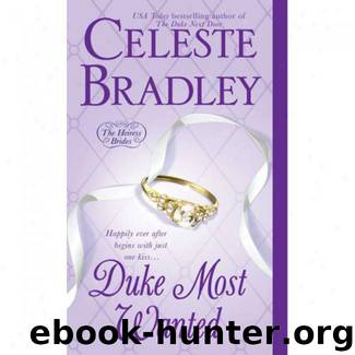 Duke Most Wanted by Bradley Celeste