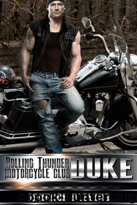 Duke by Candace Blevins