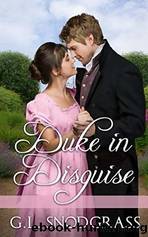Duke in Disguise by G.L. Snodgrass